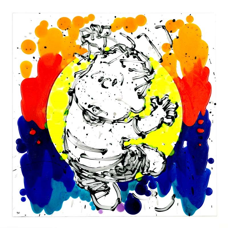 Tom Everhart Rocco and Roll (SN)